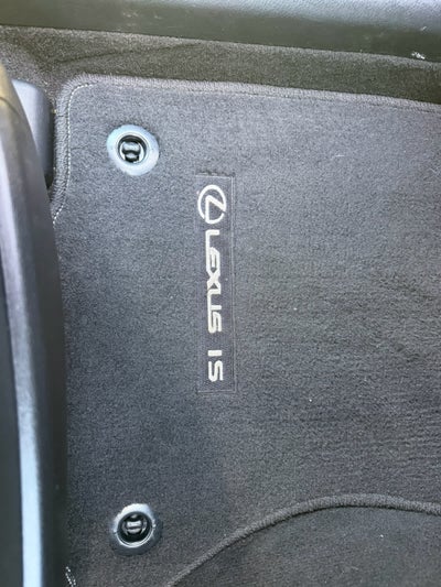 2025 Lexus IS 350 F SPORT