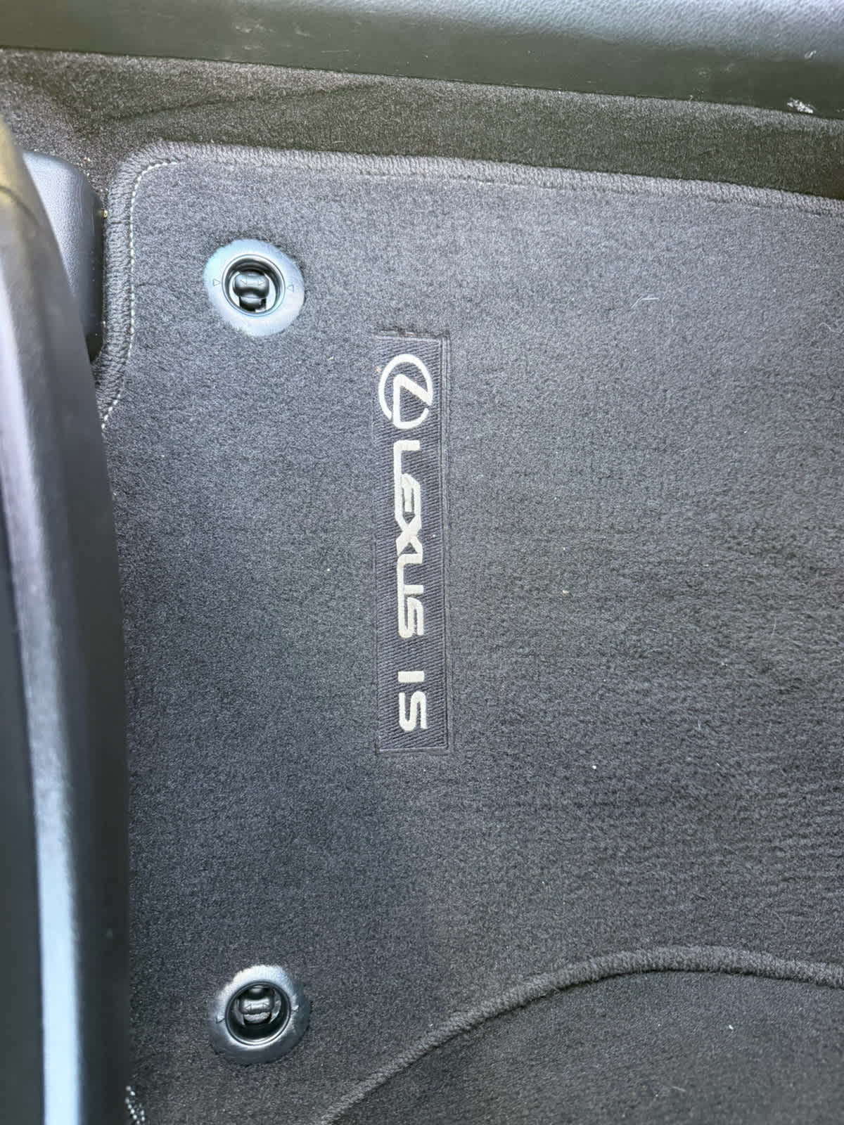 2025 Lexus IS 350 F SPORT