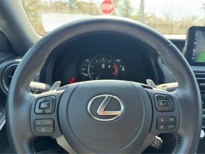 2025 Lexus IS 350 F SPORT