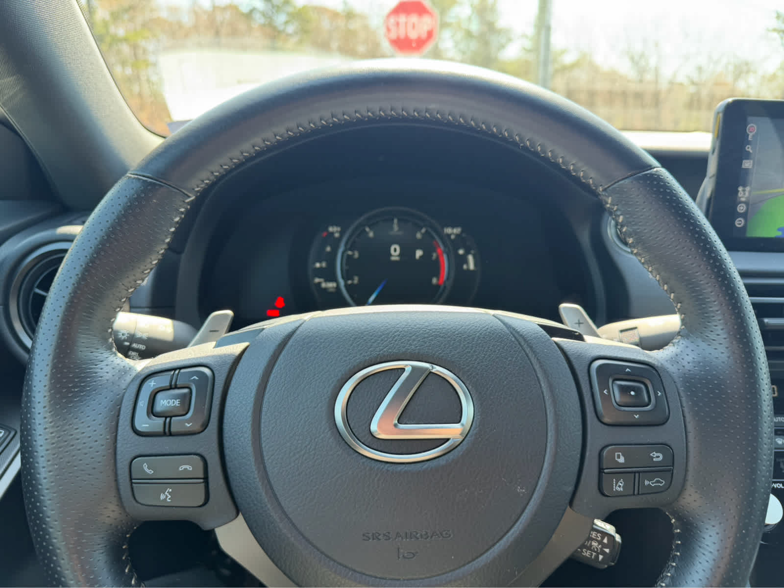 2025 Lexus IS 350 F SPORT