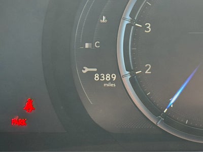 2025 Lexus IS 350 F SPORT