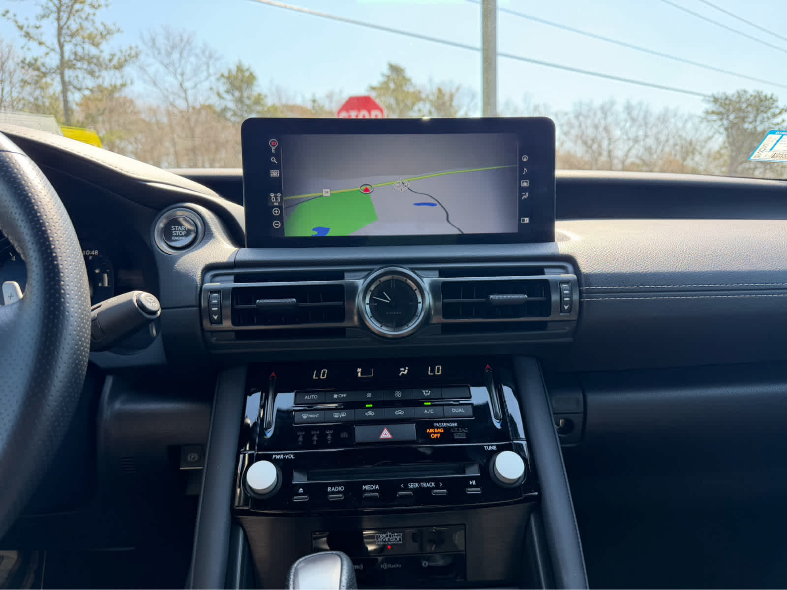 2025 Lexus IS 350 F SPORT