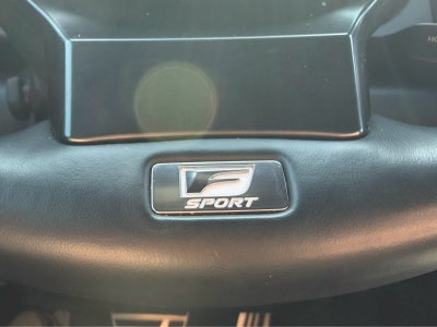 2025 Lexus IS 350 F SPORT