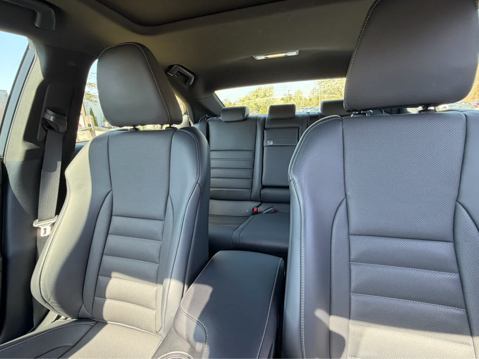 2025 Lexus IS 350 F SPORT