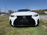 2025 Lexus IS 350 F SPORT