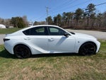 2025 Lexus IS 350 F SPORT