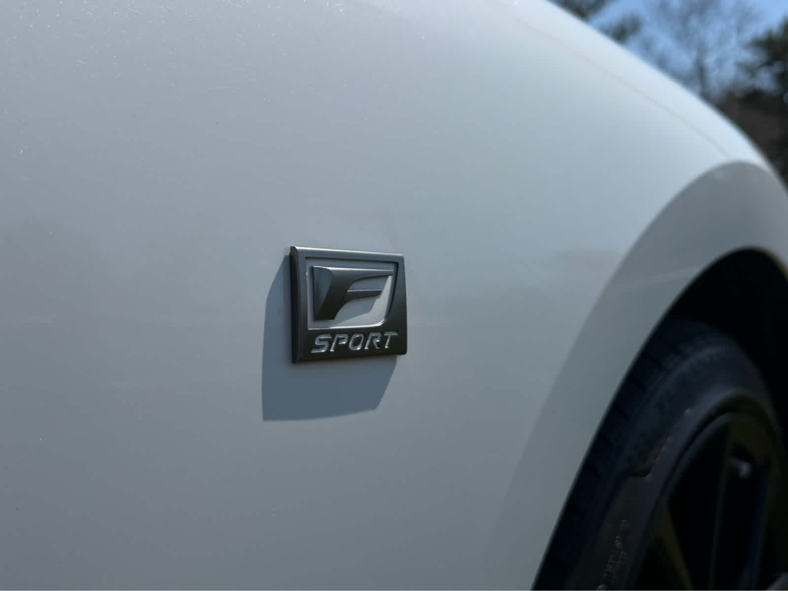 2025 Lexus IS 350 F SPORT