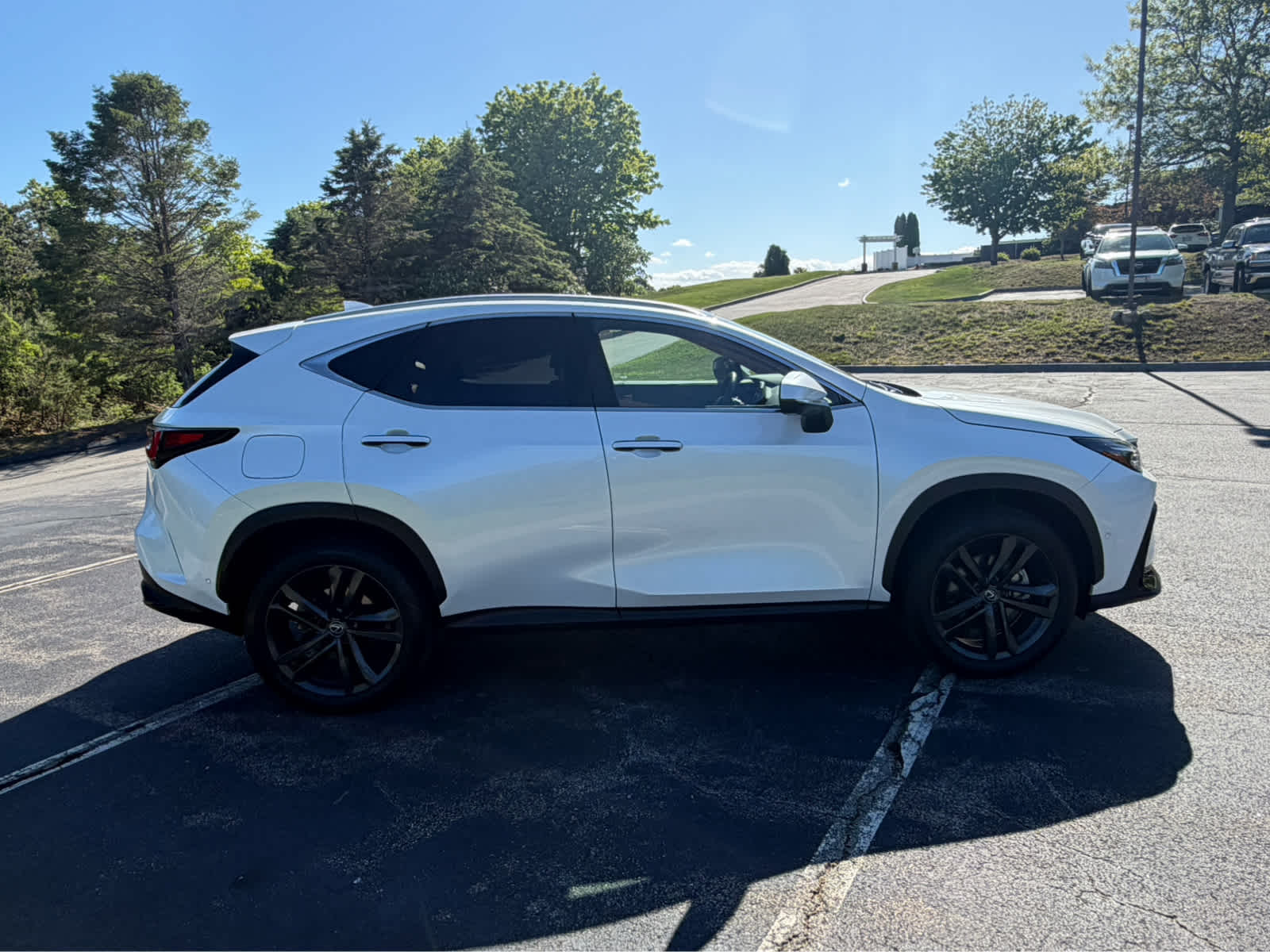2025 Lexus NX 450h+ Luxury