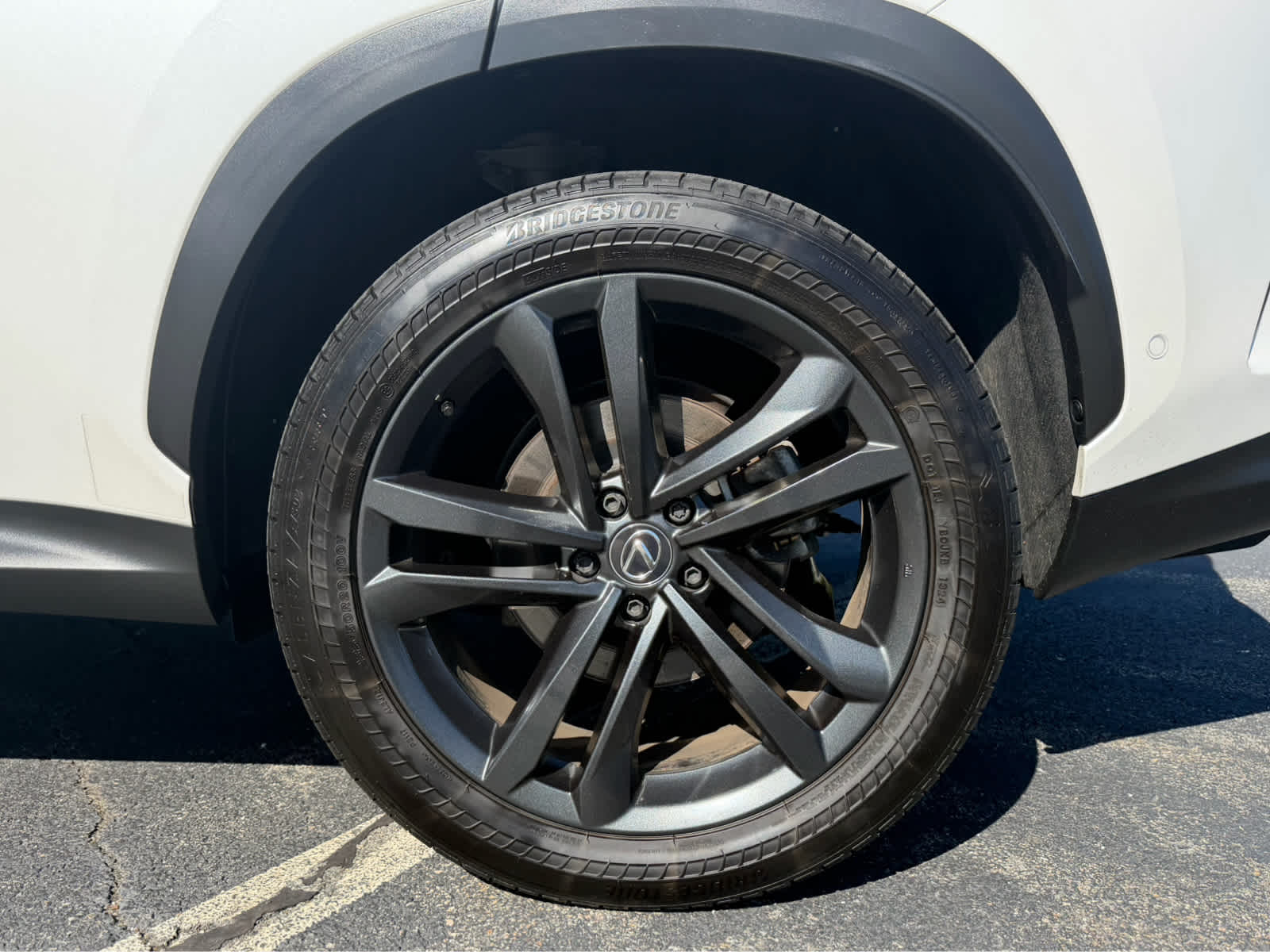 2025 Lexus NX 450h+ Luxury