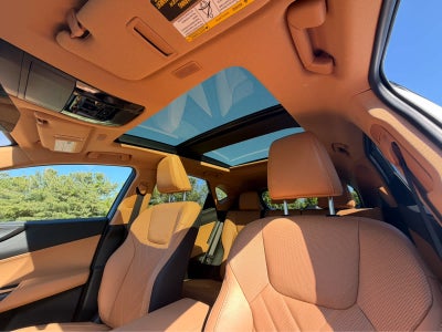 2025 Lexus NX 450h+ Luxury