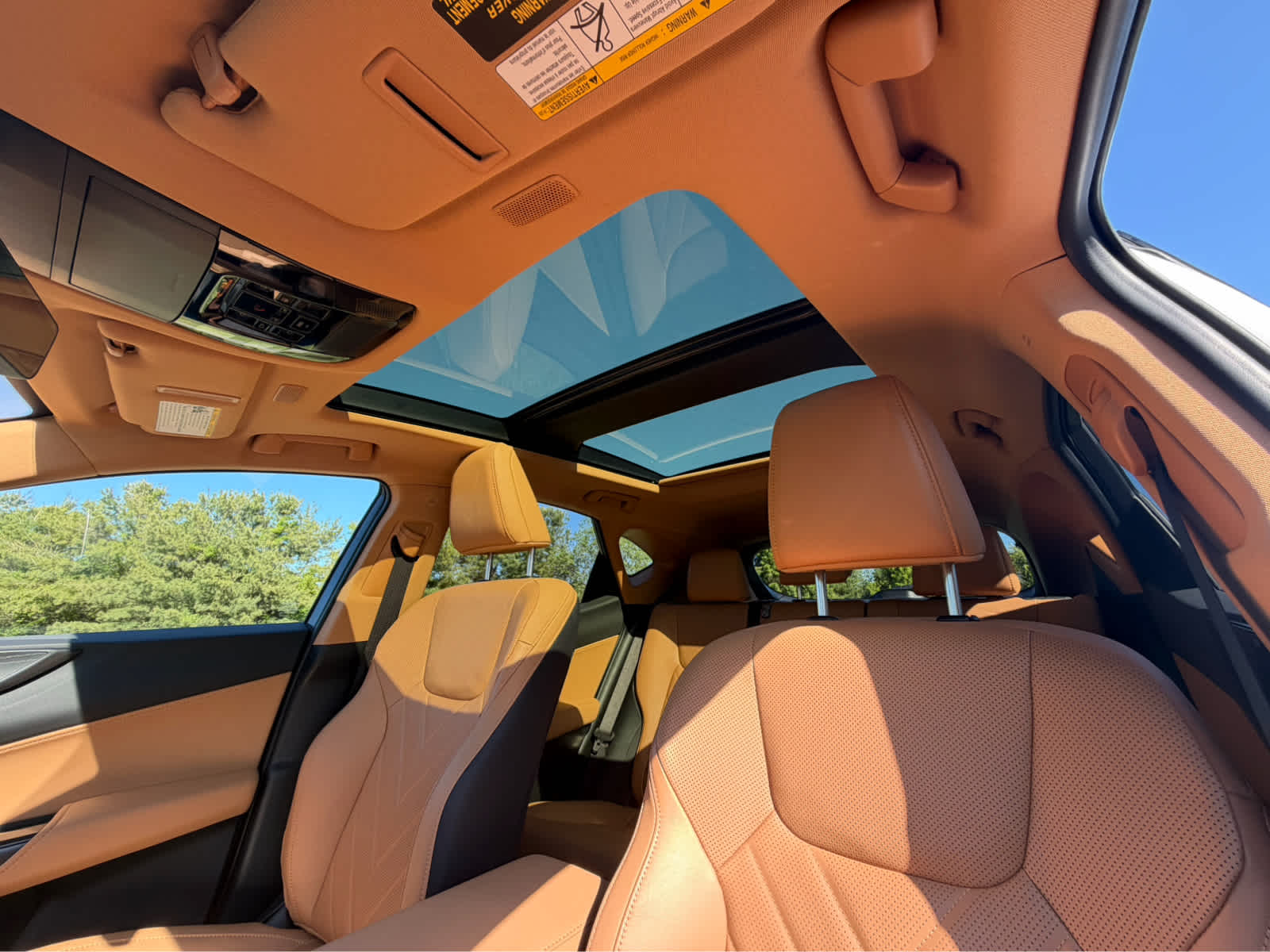 2025 Lexus NX 450h+ Luxury