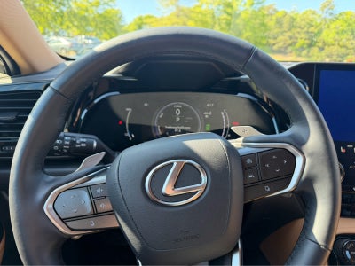 2025 Lexus NX 450h+ Luxury