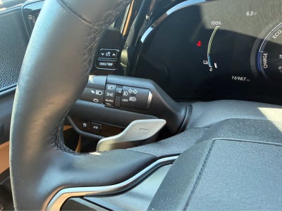 2025 Lexus NX 450h+ Luxury