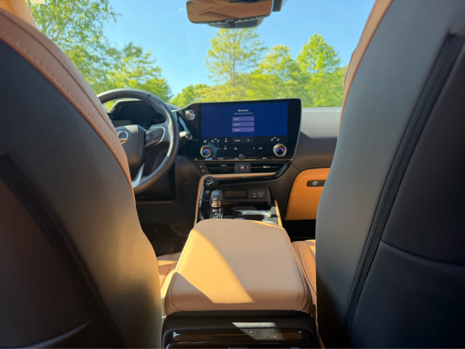2025 Lexus NX 450h+ Luxury