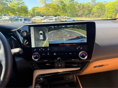2025 Lexus NX 450h+ Luxury