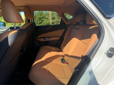 2025 Lexus NX 450h+ Luxury