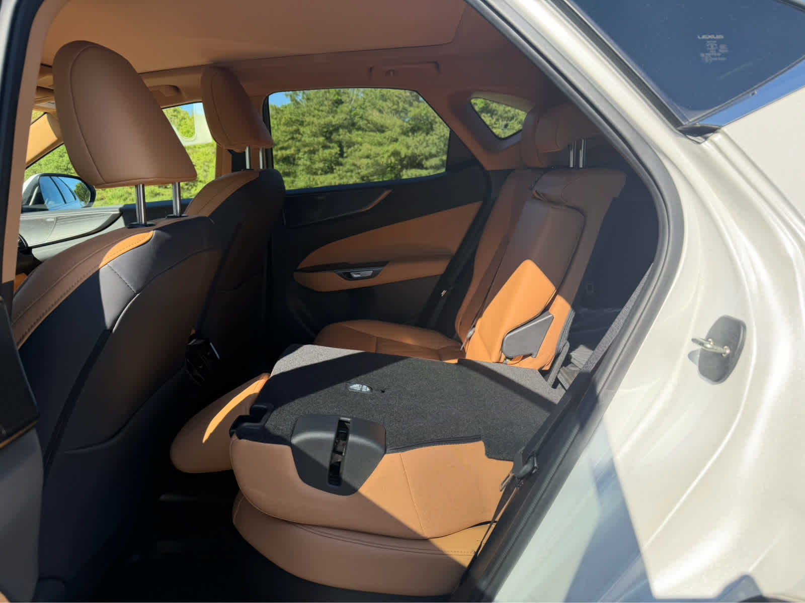 2025 Lexus NX 450h+ Luxury