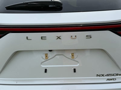 2025 Lexus NX 450h+ Luxury