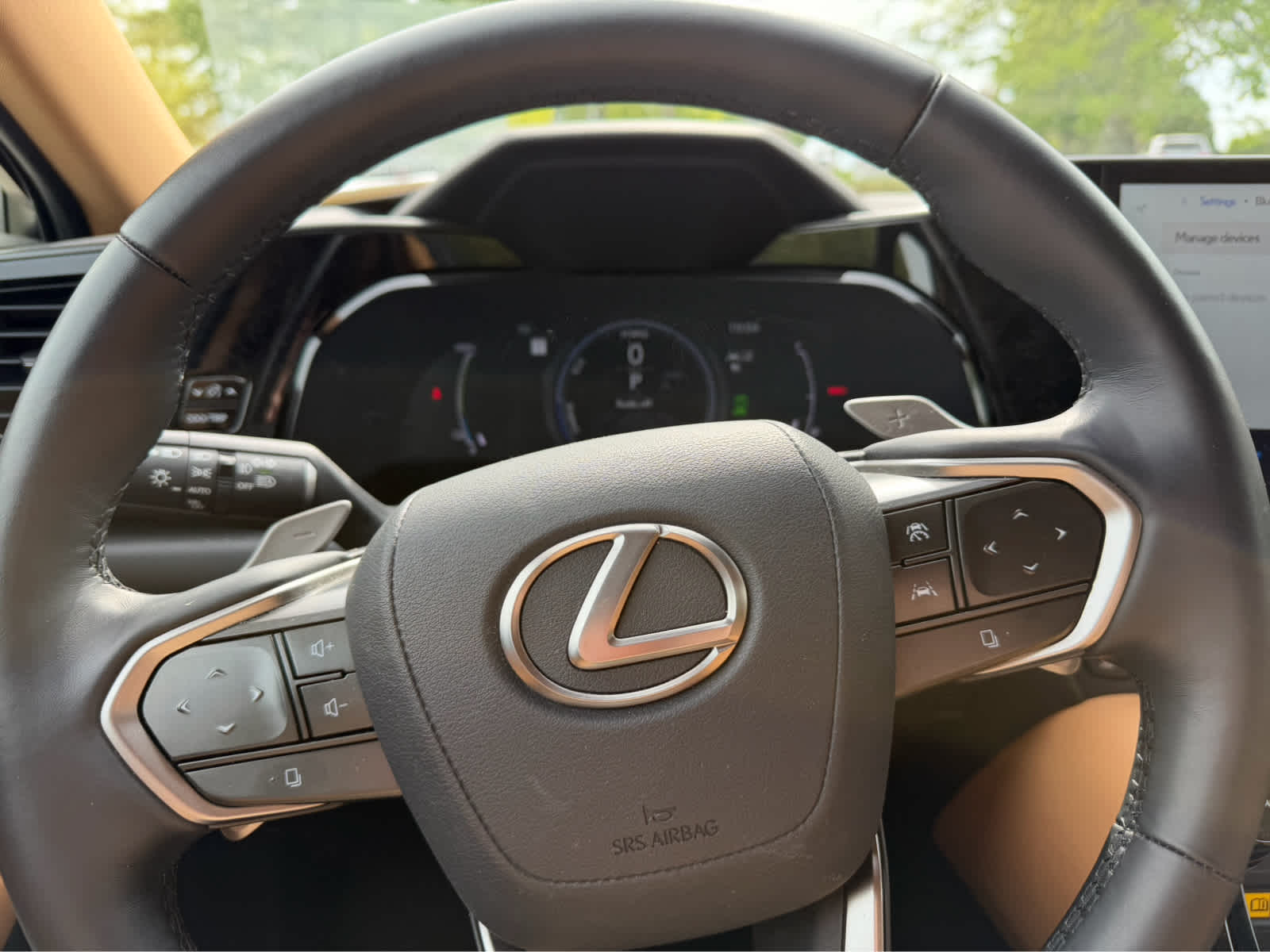 2025 Lexus NX 450h+ Luxury
