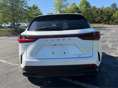 2025 Lexus NX 450h+ Luxury