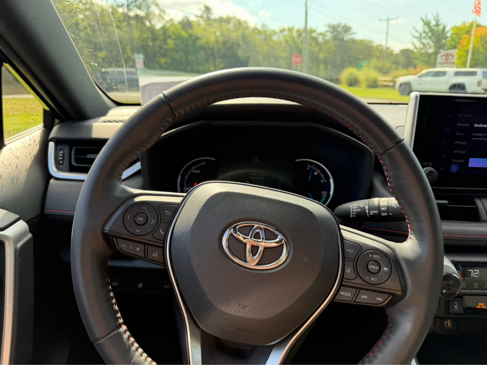 2024 Toyota RAV4 Prime SE