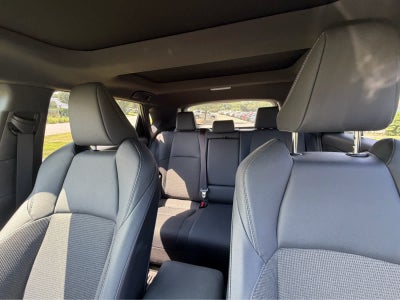 2024 Toyota bZ4X XLE