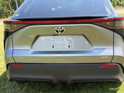 2024 Toyota bZ4X XLE