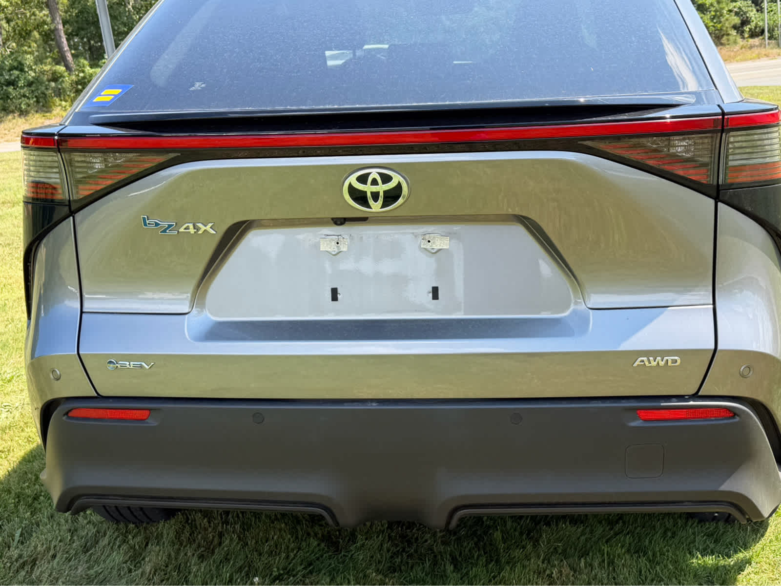 2024 Toyota bZ4X XLE