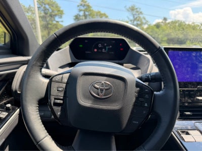 2024 Toyota bZ4X XLE