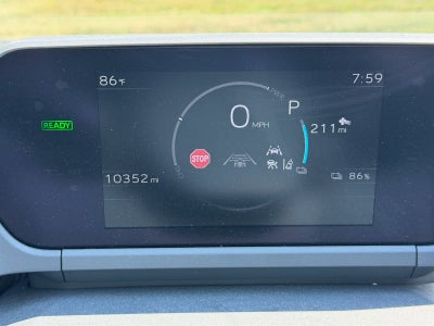2024 Toyota bZ4X XLE