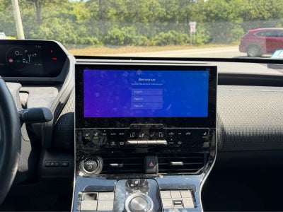 2024 Toyota bZ4X XLE