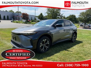 2024 Toyota bZ4X XLE