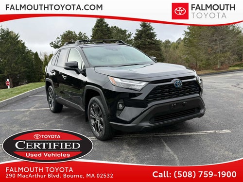 2023 Toyota RAV4 Hybrid XLE Premium