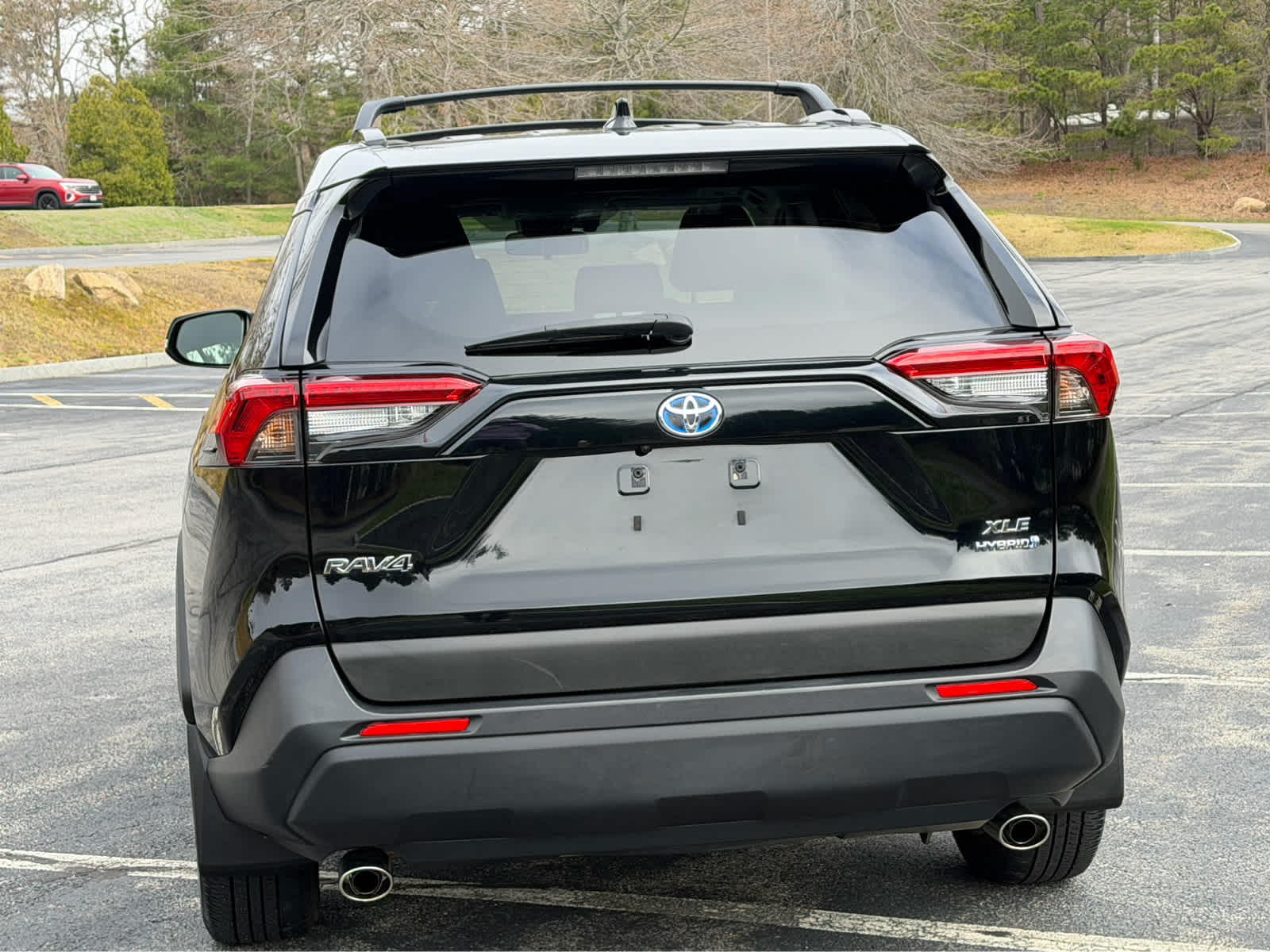 2023 Toyota RAV4 Hybrid XLE Premium