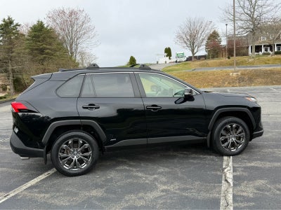 2023 Toyota RAV4 Hybrid XLE Premium