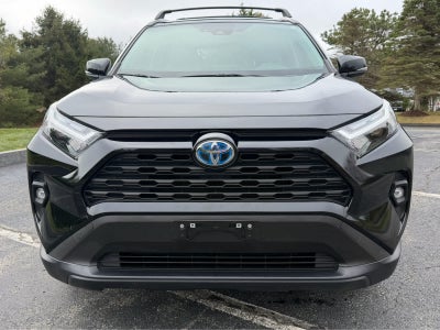 2023 Toyota RAV4 Hybrid XLE Premium