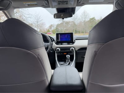 2023 Toyota RAV4 Hybrid XLE Premium