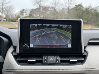 2023 Toyota RAV4 Hybrid XLE Premium