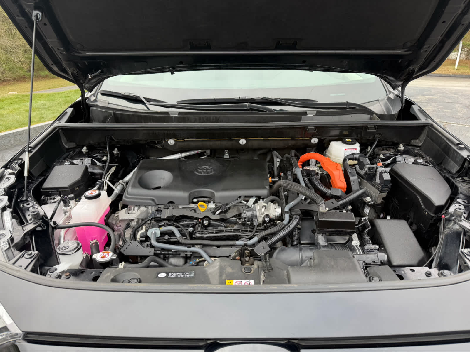 2023 Toyota RAV4 Hybrid XLE Premium