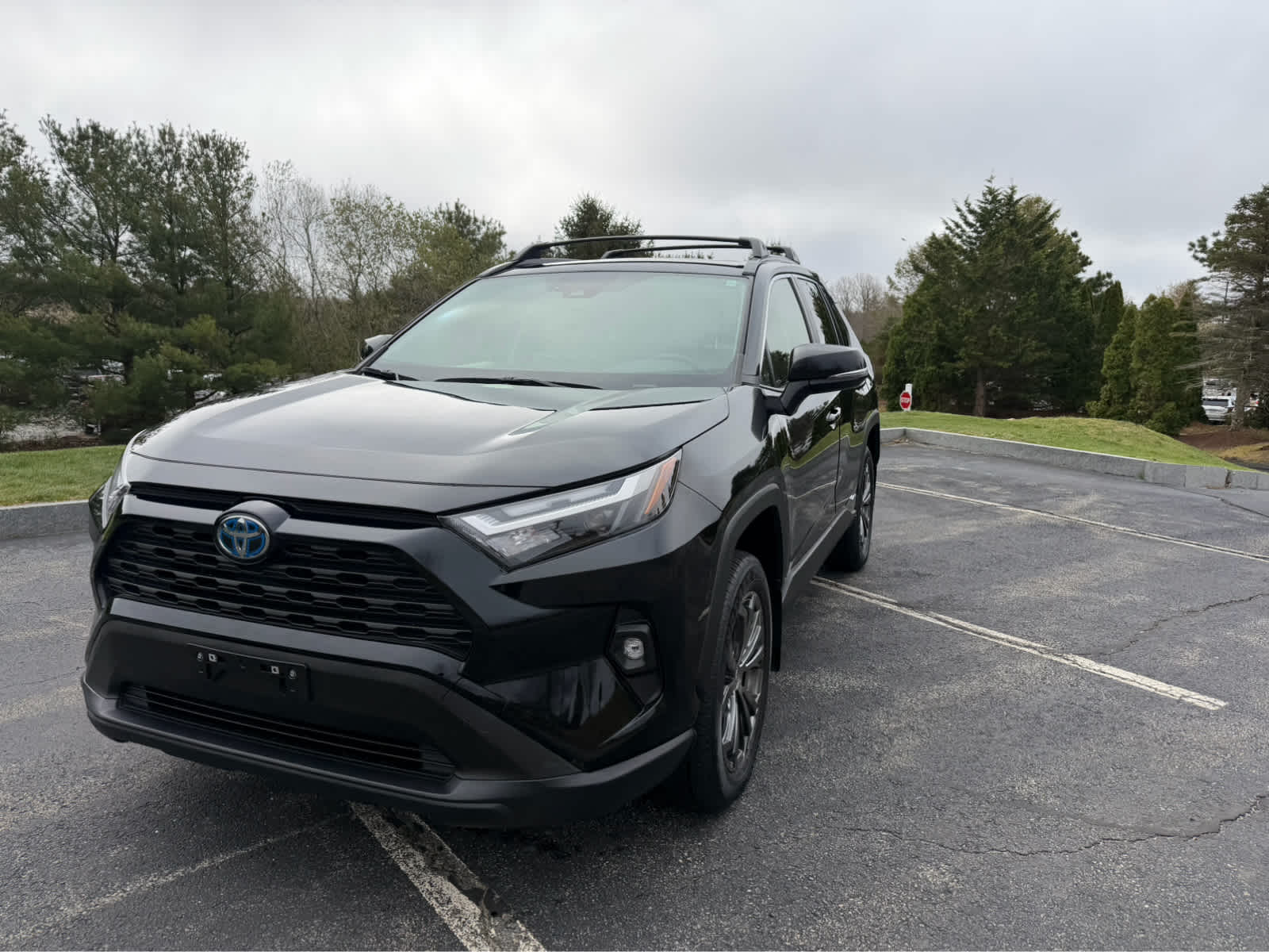 2023 Toyota RAV4 Hybrid XLE Premium