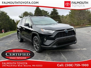 2023 Toyota RAV4 Hybrid XLE Premium