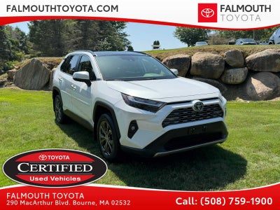 2024 Toyota RAV4 Hybrid Limited