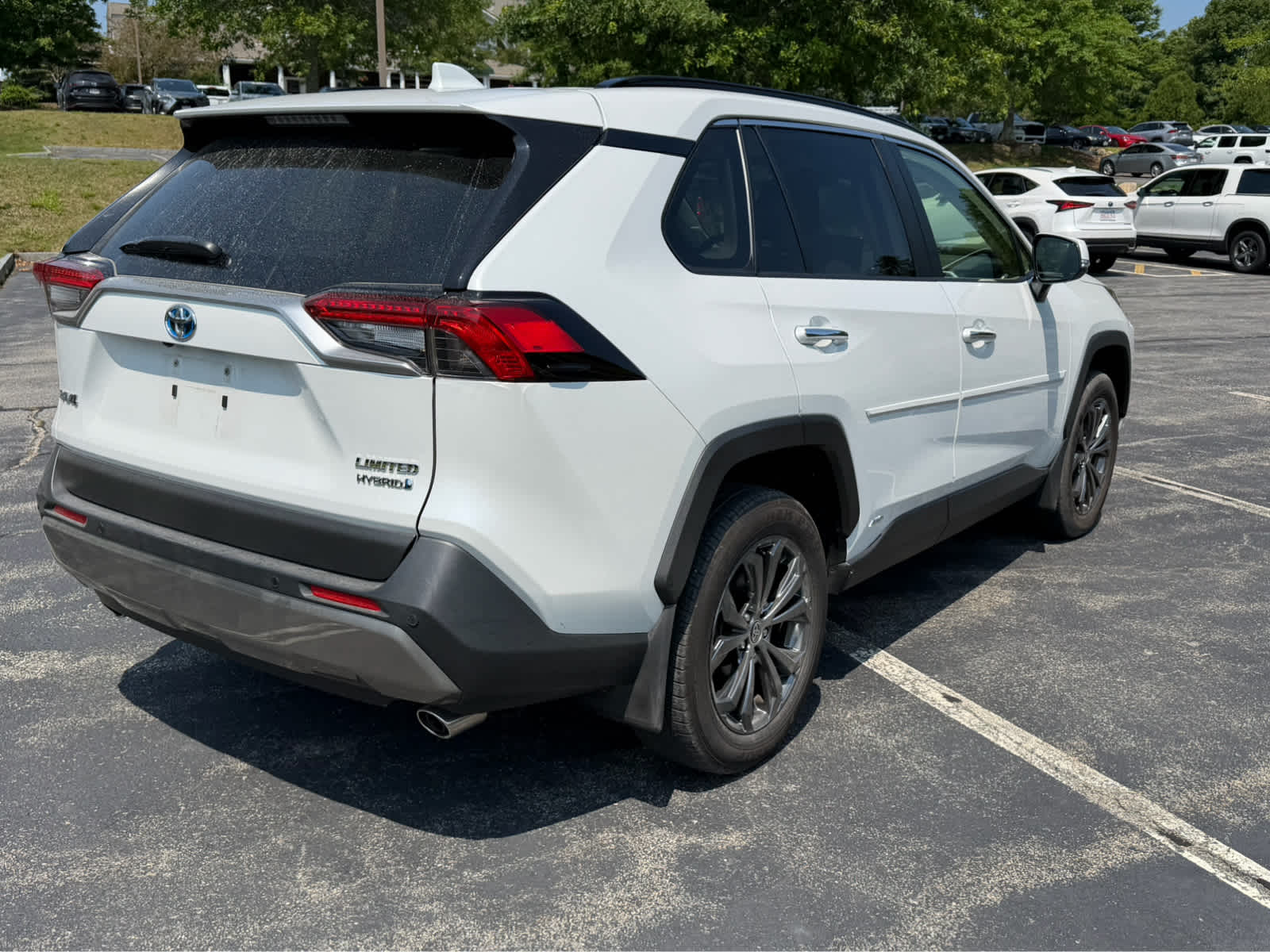 2024 Toyota RAV4 Hybrid Limited
