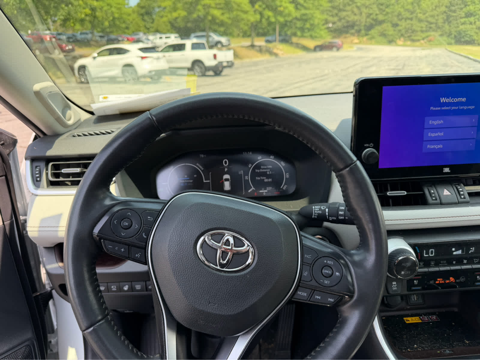 2024 Toyota RAV4 Hybrid Limited