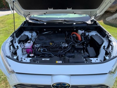 2024 Toyota RAV4 Hybrid Limited
