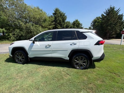 2024 Toyota RAV4 Hybrid Limited