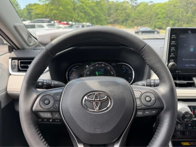 2022 Toyota RAV4 Hybrid Limited