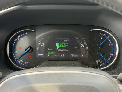 2022 Toyota RAV4 Hybrid Limited