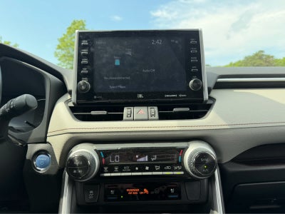 2022 Toyota RAV4 Hybrid Limited