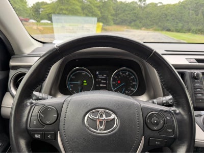 2017 Toyota RAV4 Hybrid Limited